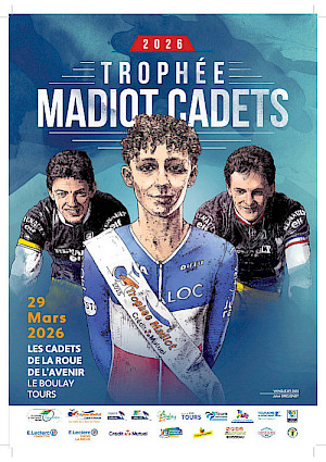 Trophée Madiot - Les Cadets De La Roue De L'Avenir